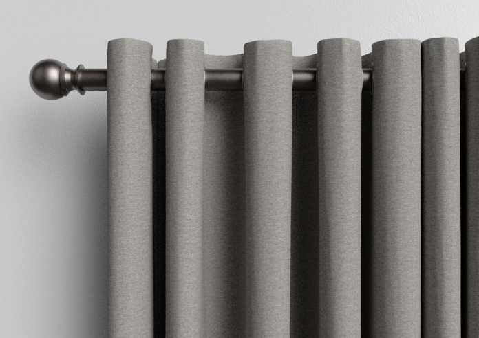 Stamford, Dove - Made to Measure Curtains - Image 12